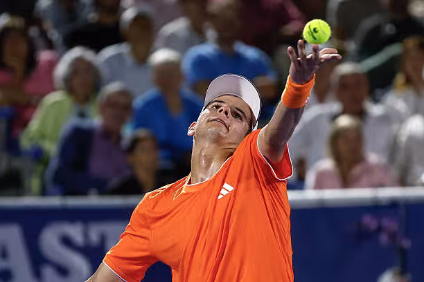 Horario y dónde ver el segundo partido de Rafa Jódar en el Miami Open frente a Vukic