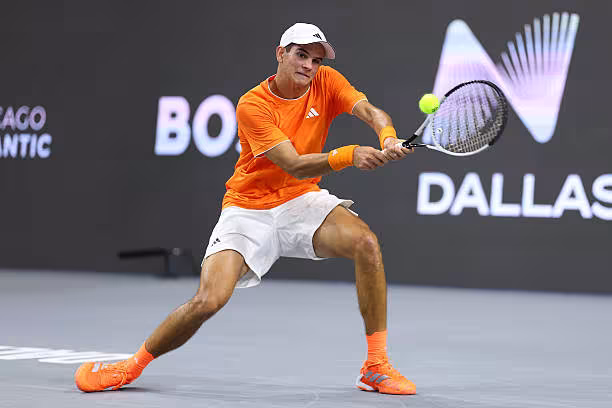 Horario y dónde ver a Rafa Jódar en los cuartos de final del ATP Marrakech