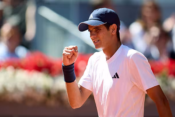 ¿Puede Rafa Jódar ganar a Jannik Sinner en los cuartos del Madrid Open?