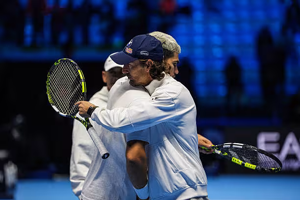 Ferrero: "Echo de menos estar con Carlos, hemos vivido algo muy bonito"