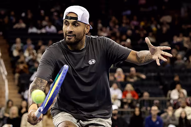 Horario y dónde ver la Batalla de los Sexos entre Aryna Sabalenka y Nick Kyrgios
