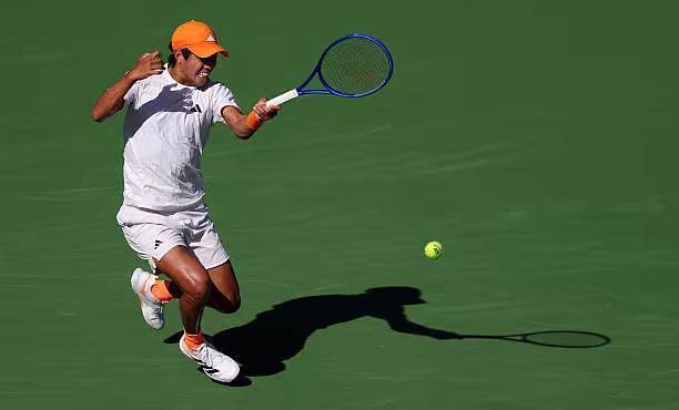 Horario y dónde ver el partido de Sinner contra Tien en Indian Wells