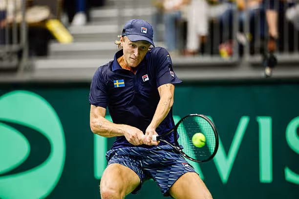 Borg: "Puedo demostrar que pertenezco a la élite del tenis"