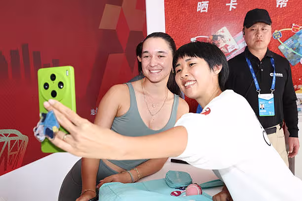 Eva Lys, la revelación de la WTA que quiere volver más divertido el tenis: "Soy creativa, hay que mostrar más personalidades"