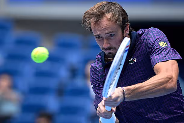 La imperdible reflexión de Medvedev sobre el tenis: "Te vuelve loco"