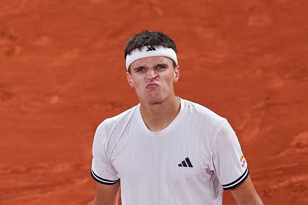 Zverev, a un paso de la eternidad