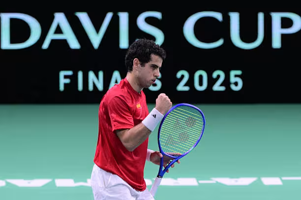 La brillantez de Alcaraz, la evolución de Davidovich y Munar, la ilusión de Jódar: el tenis español renace en 2025