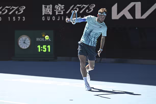 Musetti, sobre su duelo con Djokovic: "No quiero jugar ese partido, quiero ganarlo"