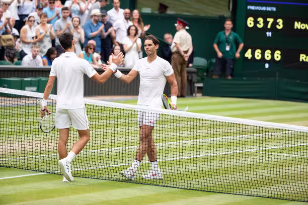 Nadal, sobre Djokovic: "Seguirá optando a ganar Grand Slams mientras mantenga el físico y la motivación"