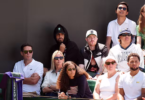 Kyrgios: "Pasé muchos años lesionado y recuperándome"
