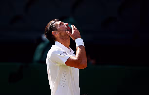 Djokovic afila el colmillo para devorar Wimbledon