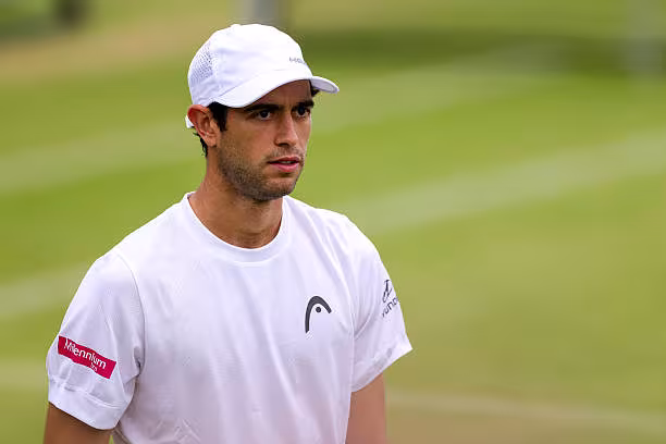Horario y dónde ver el siguiente partido de Sinner en Wimbledon 2026, contra Borges