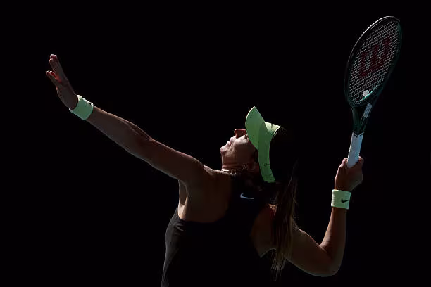 Badosa: "Lo que me hace seguir es mi pasión por el tenis y el apoyo de los aficionados"