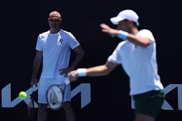 Djokovic: "Admito que no es nada fácil trabajar conmigo"