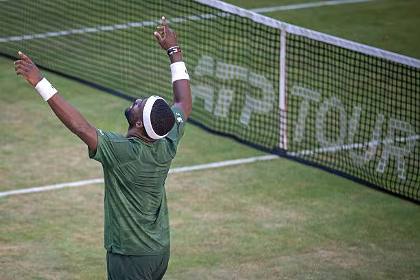 La redención de Tiafoe: "Hace unas semanas sufrí una de las derrotas más duras de mi carrera"