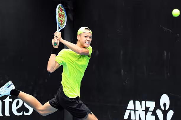 Horario y dónde ver el debut de Rafael Jódar en el Open de Australia 2026 ante Sakamoto