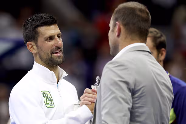 Roddick, crítico con las quejas de Djokovic: "Hablas de un monopolio, pero, ¿a qué monopolio te refieres?"