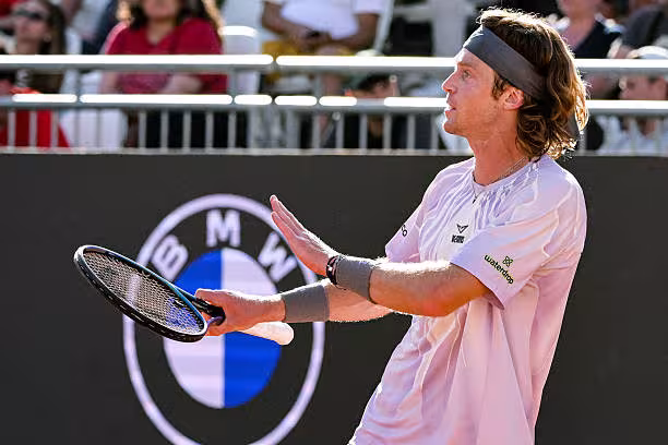 Rublev: "Hubo un tiempo en que no entendía el sentido de vivir"