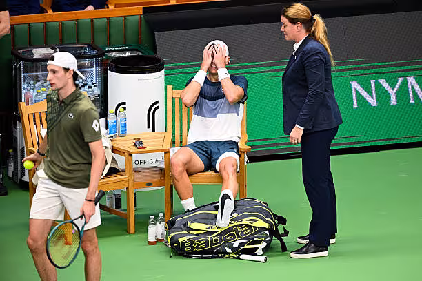 Mouratoglou, sobre Rune: "Este tiempo le obligará a trabajar en sí mismo"