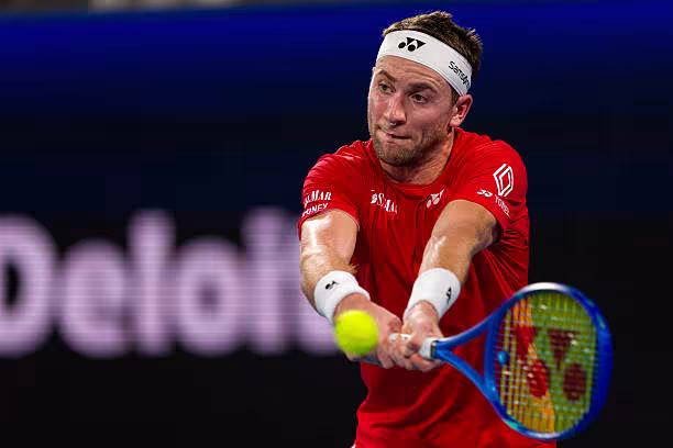 Ruud, sobre la generación de Alcaraz y Sinner: "Me han hecho darme cuenta de que tengo que cambiar mi tenis"