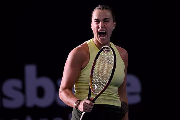 Sabalenka da la gran clave de su éxito tras ser campeona en Brisbane