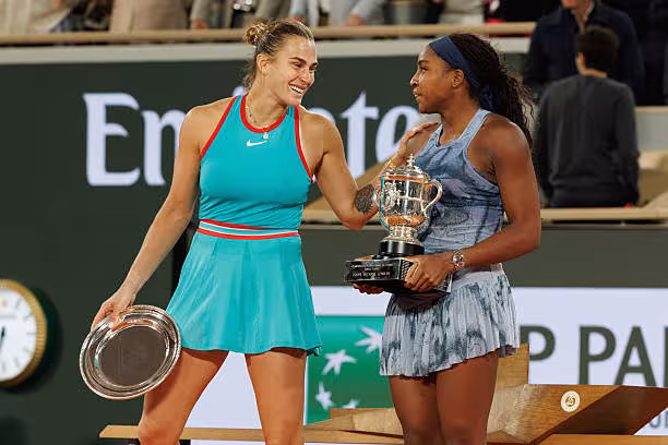 Sabalenka matiza sus palabras tras la polémica con Gauff