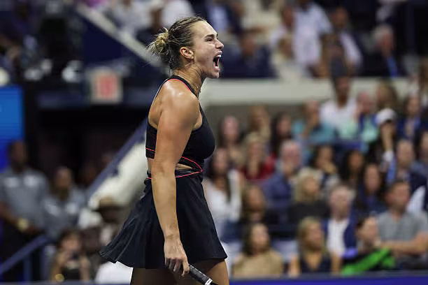 Sabalenka: "Quiero demostrarme a mí misma que puedo hacerlo mejor en las finales"