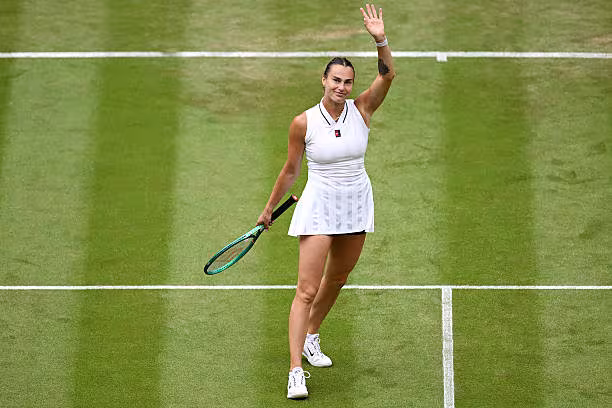 Sabalenka explica qué aprendió de Nadal y pide cambiar una norma en Wimbledon