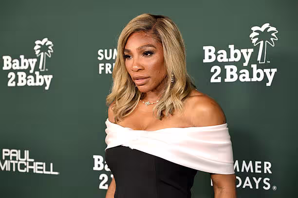 "Cuando Serena Williams quiere algo, pocas cosas son imposibles"