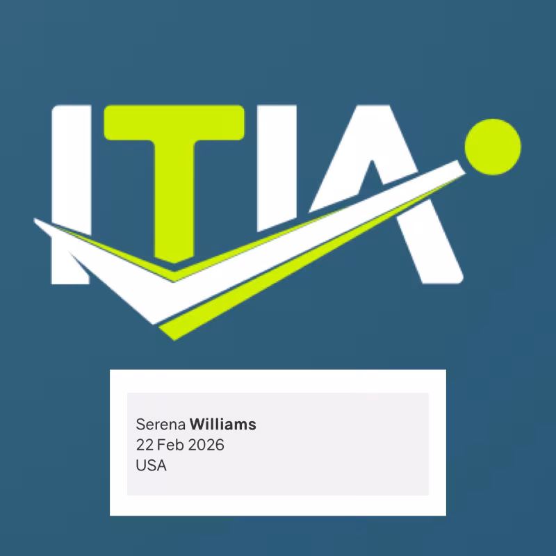Ya es oficial: Serena Williams puede volver a competir