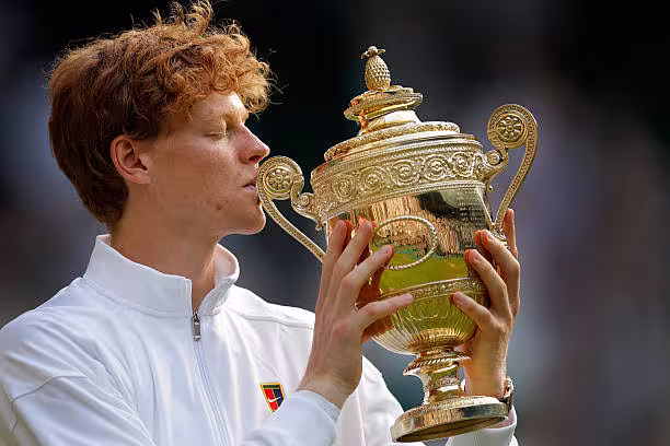 OFICIAL: Así quedan los ocho primeros cabezas de serie en Wimbledon 2026