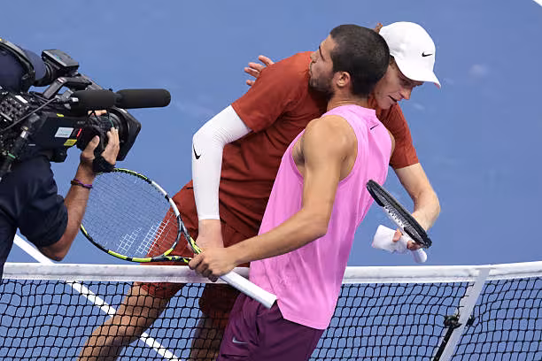 Sinner: "Lo sucedido en el US Open ha hecho que esté cambiando cosas de mi tenis"