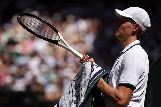 Sinner revela el aspecto de su juego que puede hacerle campeón de Wimbledon