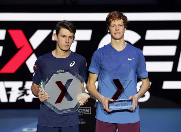 Las Next Gen Finals y un éxito asegurado: tres números uno, múltiples top-10...