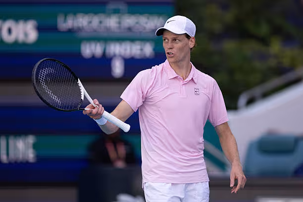 Jannik sigue siendo mucho Sinner para un valiente Zverev