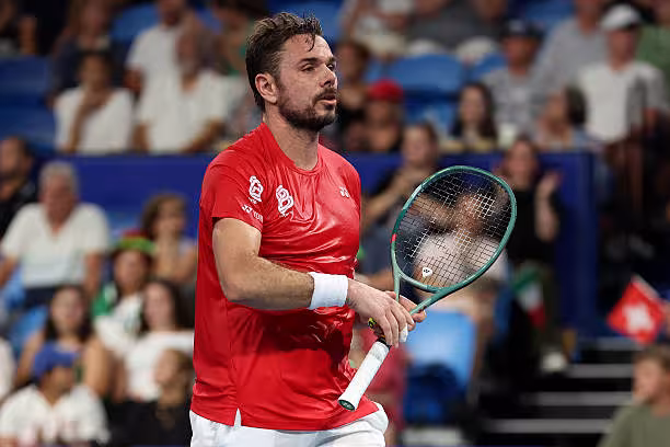 Wawrinka: "No he recibido una invitación para jugar el Open de Australia"