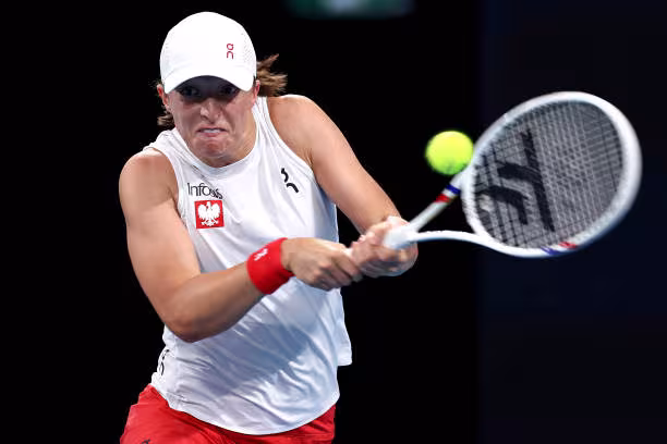 Hurkacz, tras vencer en la United Cup 2026: "Es un día enorme para Polonia y el tenis polaco"