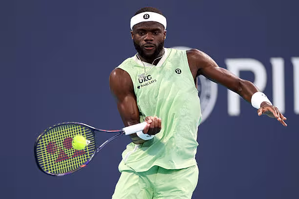 Tiafoe lanza un mensaje a Sinner: "He aprendido a sufrir, quien quiera ganarme tendrá que trabajar mucho"
