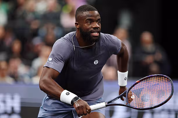 Tiafoe se reafirma: "Sigo pensando que Alcaraz y Sinner no son invencibles"