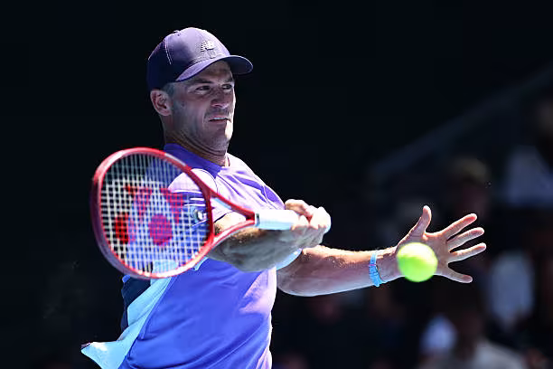 Horario y dónde ver a Carlos Alcaraz en octavos de final del Open de Australia 2026 contra Tommy Paul