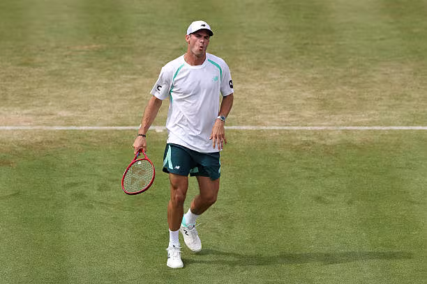 Tommy Paul y la metamorfosis que le convierte en seria amenaza en Wimbledon