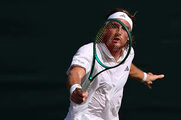Tsitsipas, sobre su crisis más profunda: "Perdí el rumbo y la ansiedad pesaba sobre mis hombros"