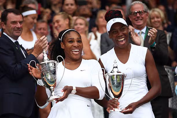 Venus Williams: "Cuando Serena dejó de jugar seguía siendo la mejor del mundo"