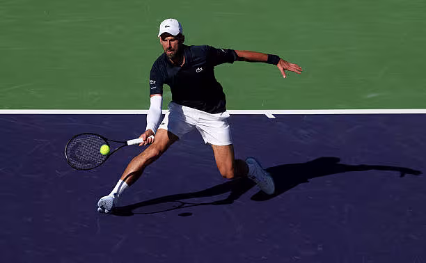 Djokovic: “La presión es un privilegio”