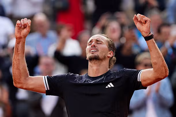 Zverev: "Quiero seguir jugando otros diez años"