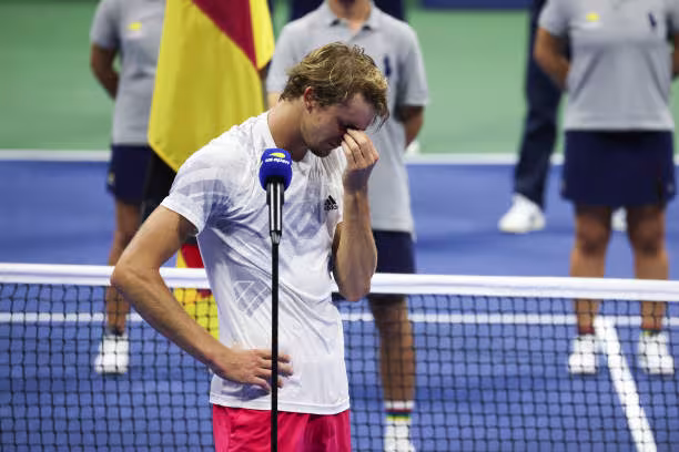 Zverev y el sueño convertido en utopía de ganar un Grand Slam 