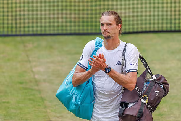 Zverev recuerda su momento más duro: "Estoy tan bien este año por lo que atravesé el año pasado"