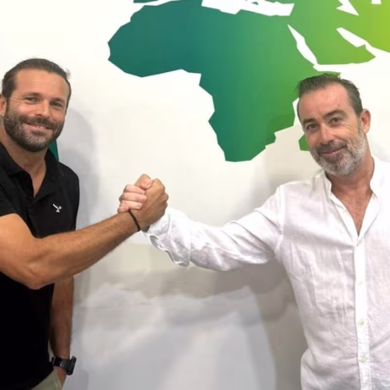 Notrick, el software para gestionar una academia de tenis desde una app. Foto: Notrick.