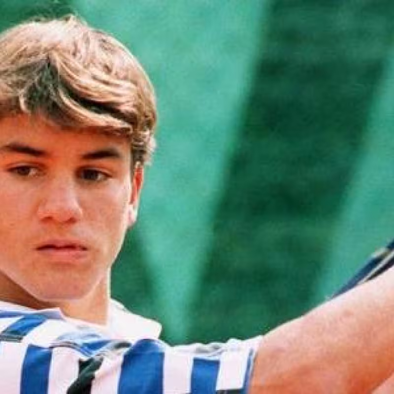 Se cumplen 23 años del primer título de Federer en un ITF