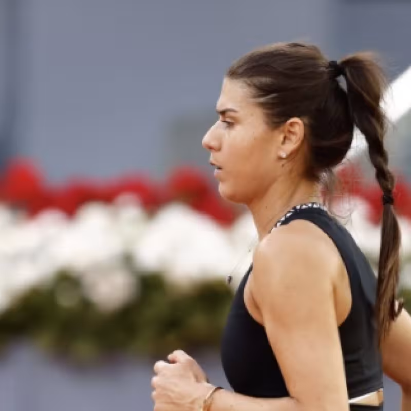 Cirstea salva un match point para hacerse con el título en Reus